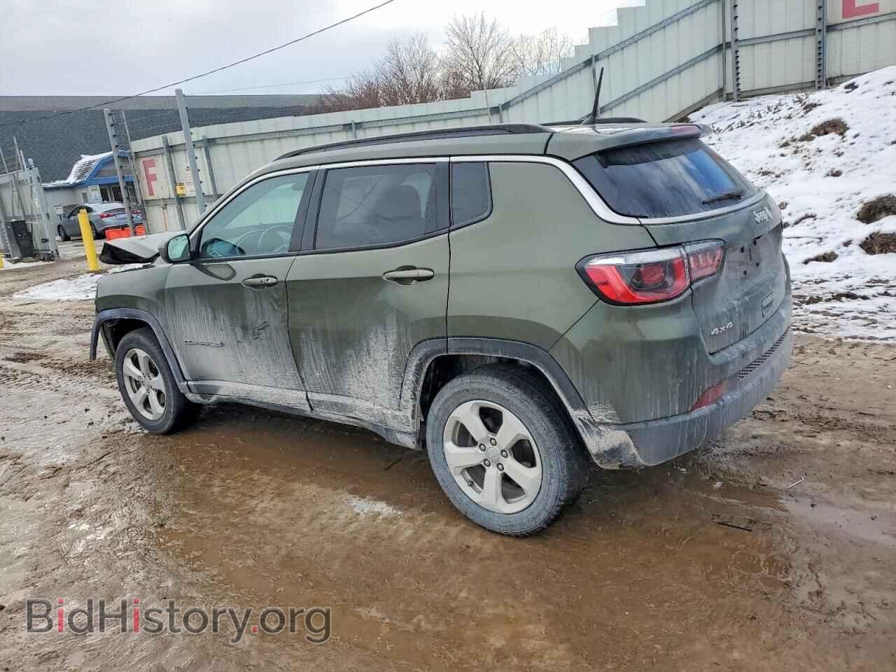 2018 JEEP COMPASS - VIN: 3C4NJDBB5JT467685 - Фото 2