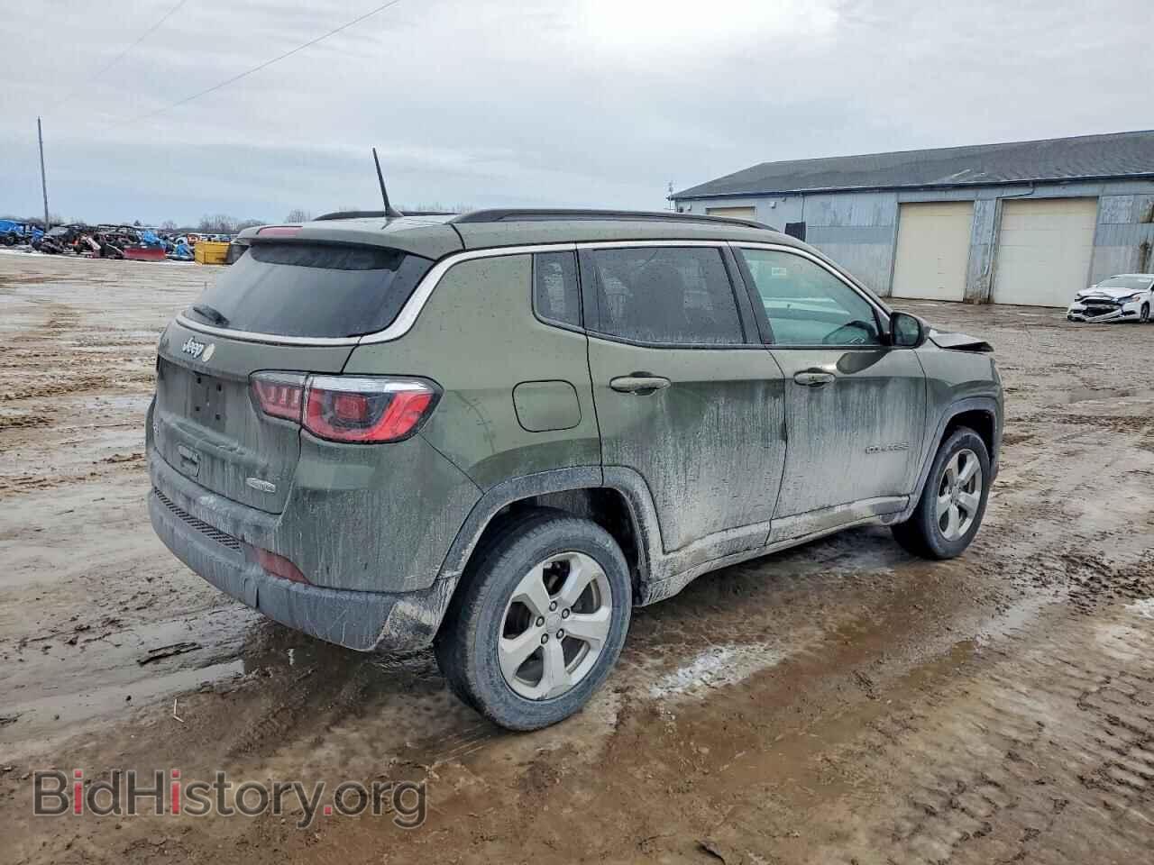 2018 JEEP COMPASS - VIN: 3C4NJDBB5JT467685 - Фото 3