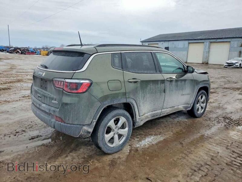 2018 Jeep COMPASS (VIN 3C4NJDBB5JT467685) — photo 3 of 12