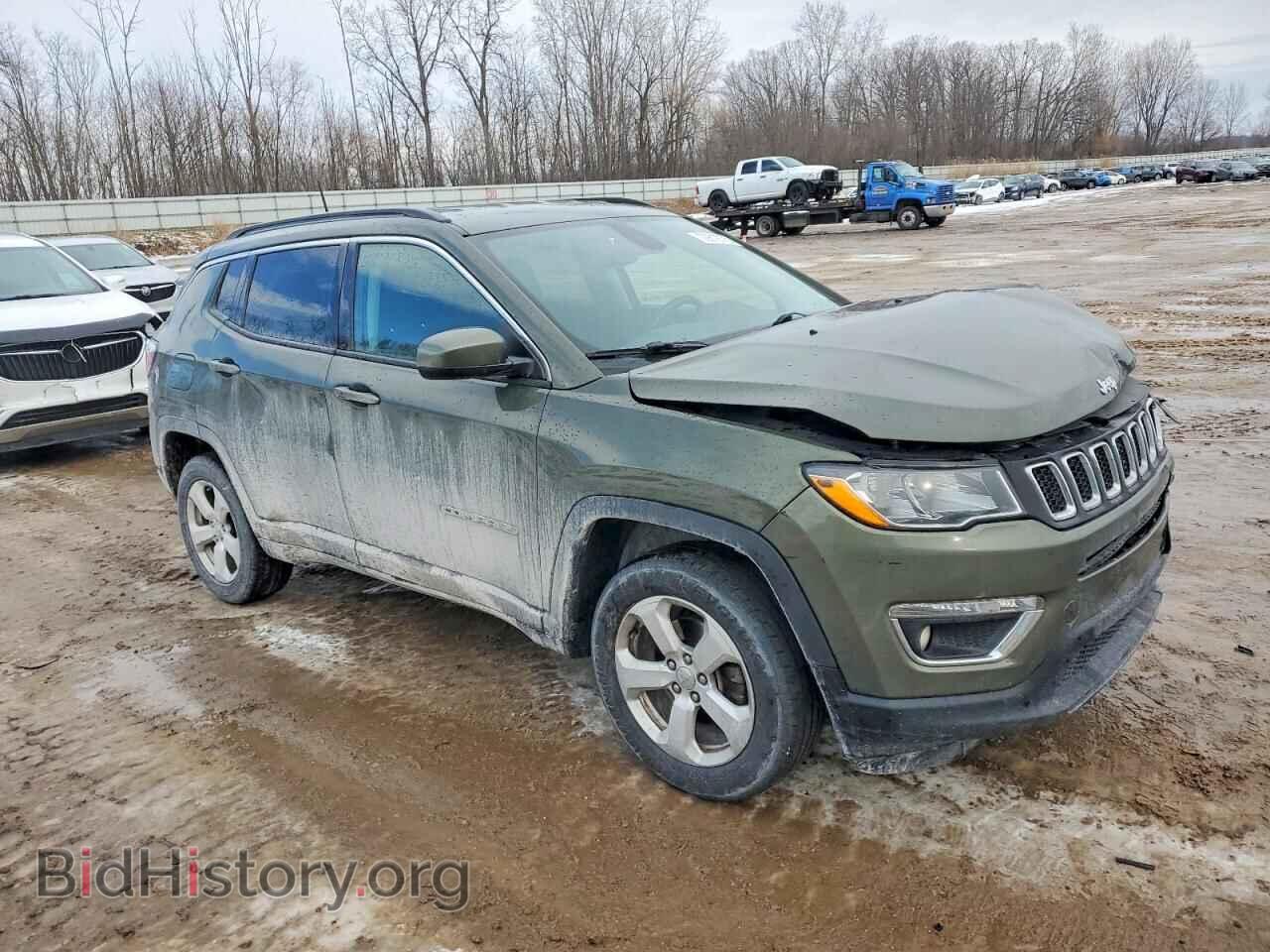 2018 JEEP COMPASS - VIN: 3C4NJDBB5JT467685 - Фото 4