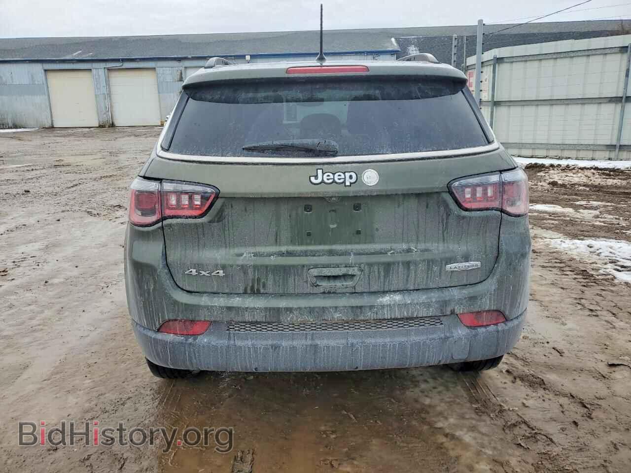 2018 JEEP COMPASS - VIN: 3C4NJDBB5JT467685 - Фото 6