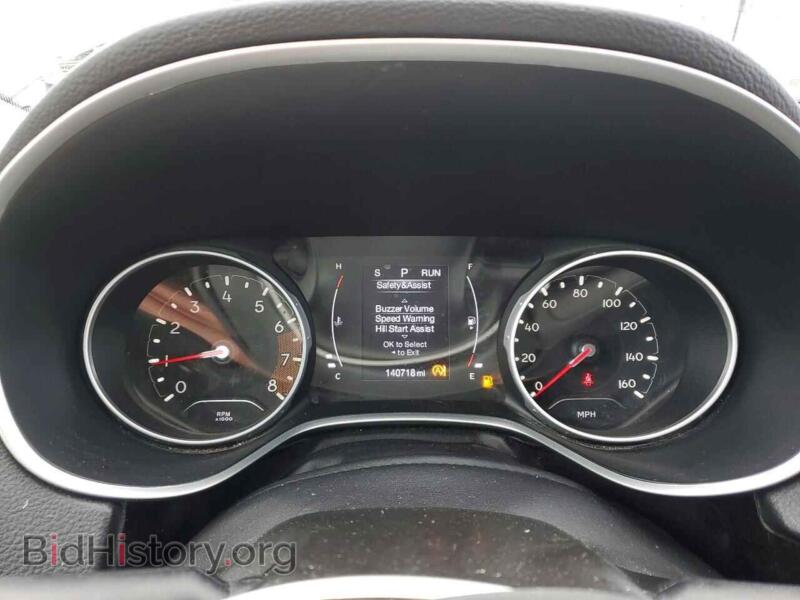 2018 Jeep COMPASS (VIN 3C4NJDBB5JT467685) — photo 9 of 12