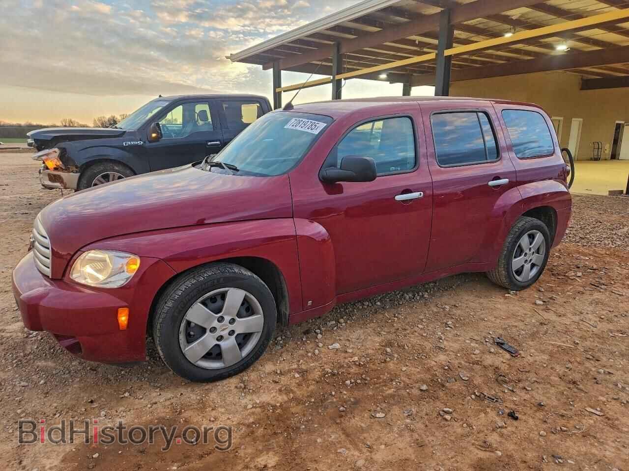 Photo 3GNDA13D37S636361 - CHEVROLET HHR 2007