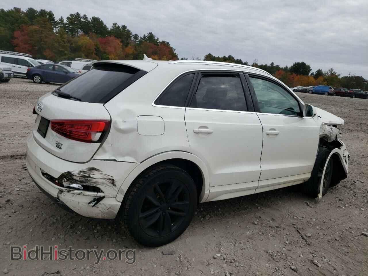 2016 AUDI Q3 - VIN: WA1EFCFS2GR022337 - Фото 3