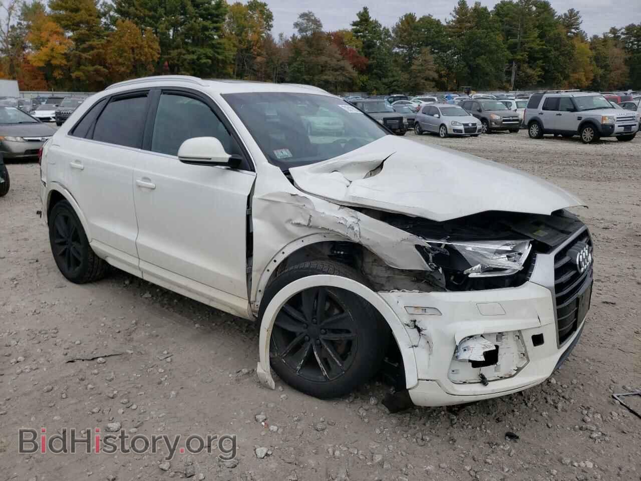 2016 AUDI Q3 - VIN: WA1EFCFS2GR022337 - Фото 4