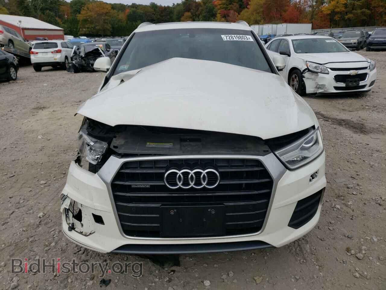 2016 AUDI Q3 - VIN: WA1EFCFS2GR022337 - Фото 5