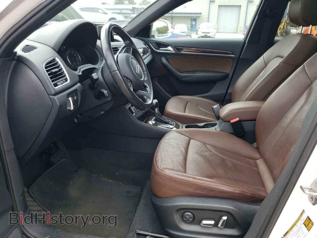 2016 AUDI Q3 - VIN: WA1EFCFS2GR022337 - Фото 7