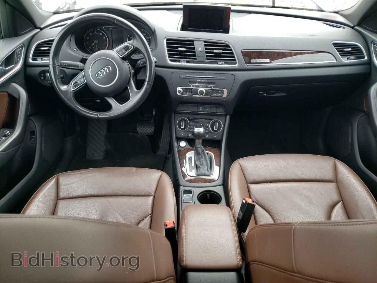 2016 AUDI Q3 - VIN: WA1EFCFS2GR022337 - Фото 8