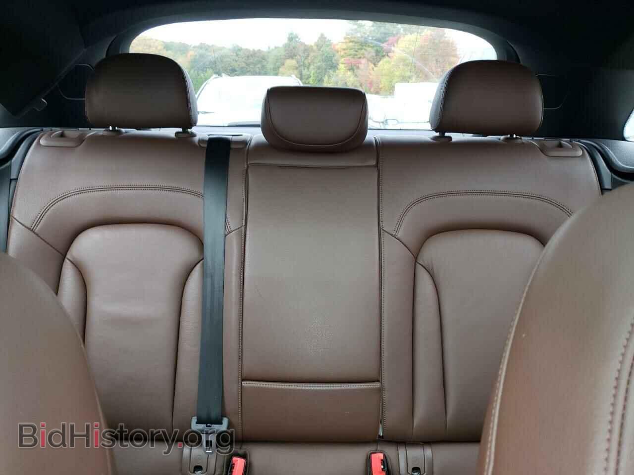 2016 AUDI Q3 - VIN: WA1EFCFS2GR022337 - Фото 10
