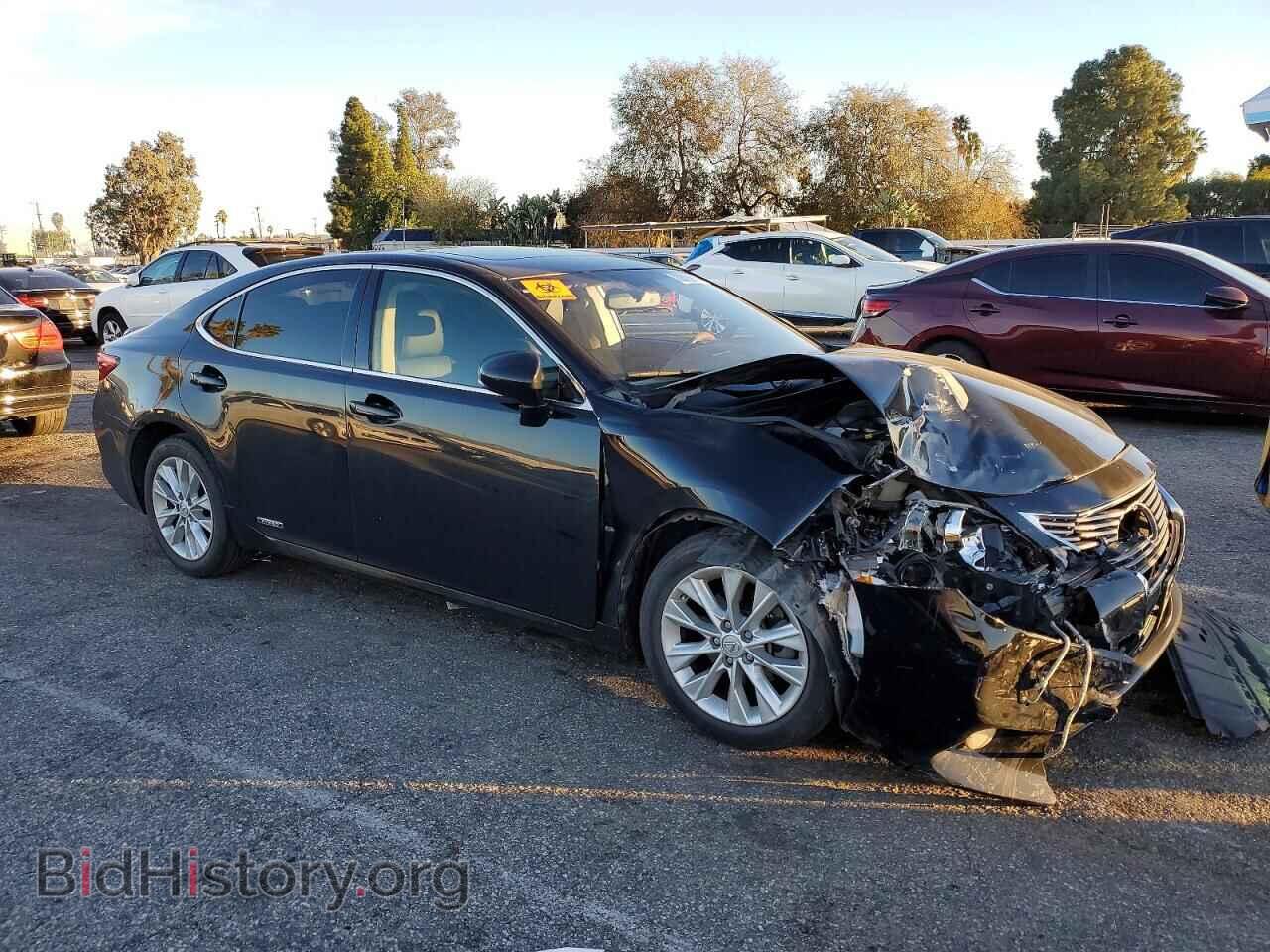 2014 LEXUS ES300 - VIN: JTHBW1GG2E2068875 - Photo 4