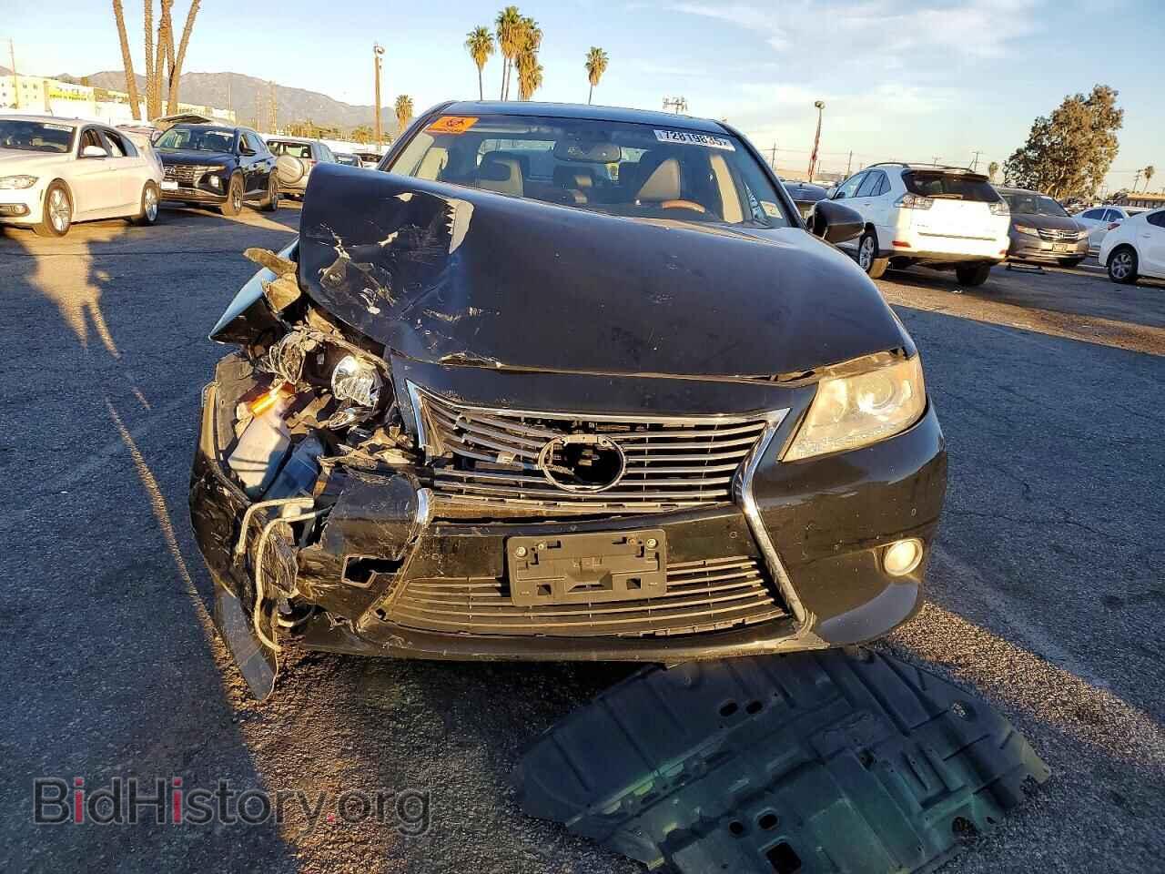 2014 LEXUS ES300 - VIN: JTHBW1GG2E2068875 - Photo 5