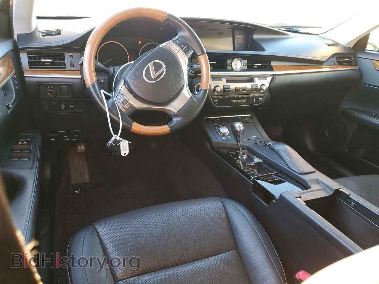 2014 LEXUS ES300 - VIN: JTHBW1GG2E2068875 - Photo 8