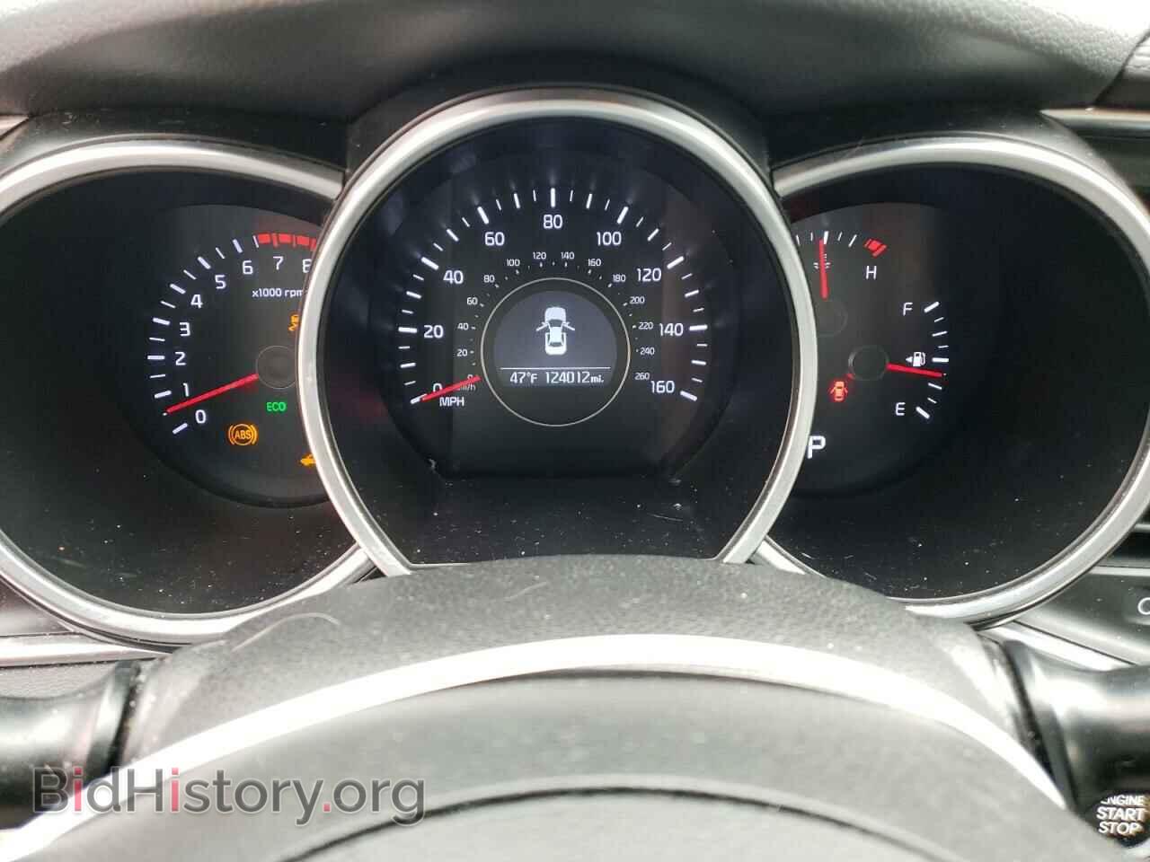 2015 KIA OPTIMA - VIN: 5XXGN4A7XFG355574 - Фото 9