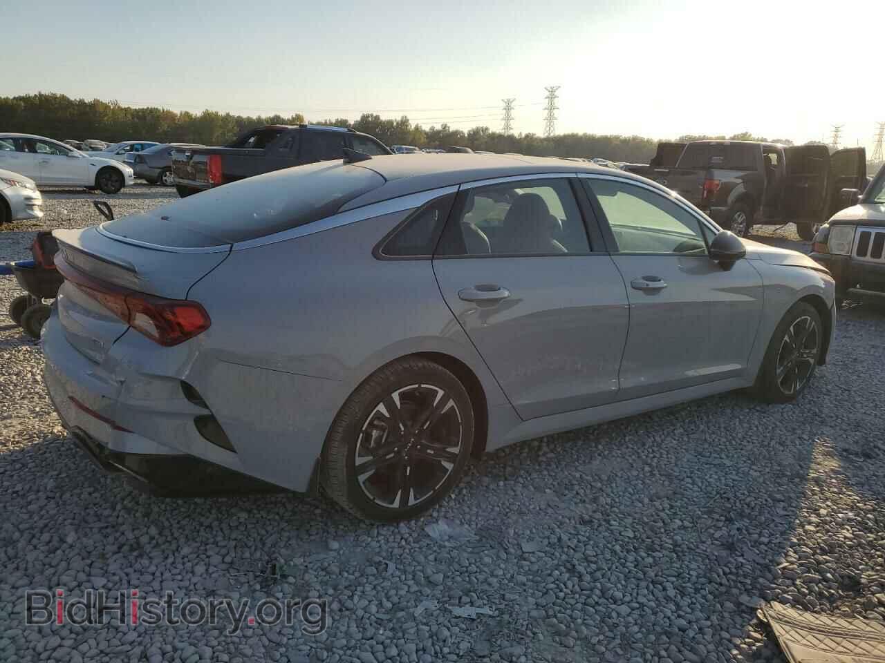 2023 KIA K5 - VIN: 5XXG64J26PG194708 - Фото 3