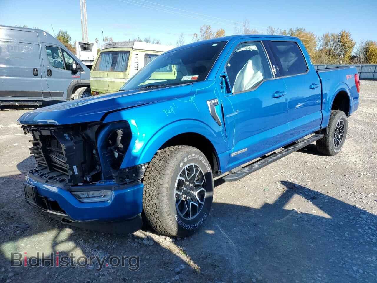 Фотография 1FTFW1ED5MFB52692 - FORD F-150 2021