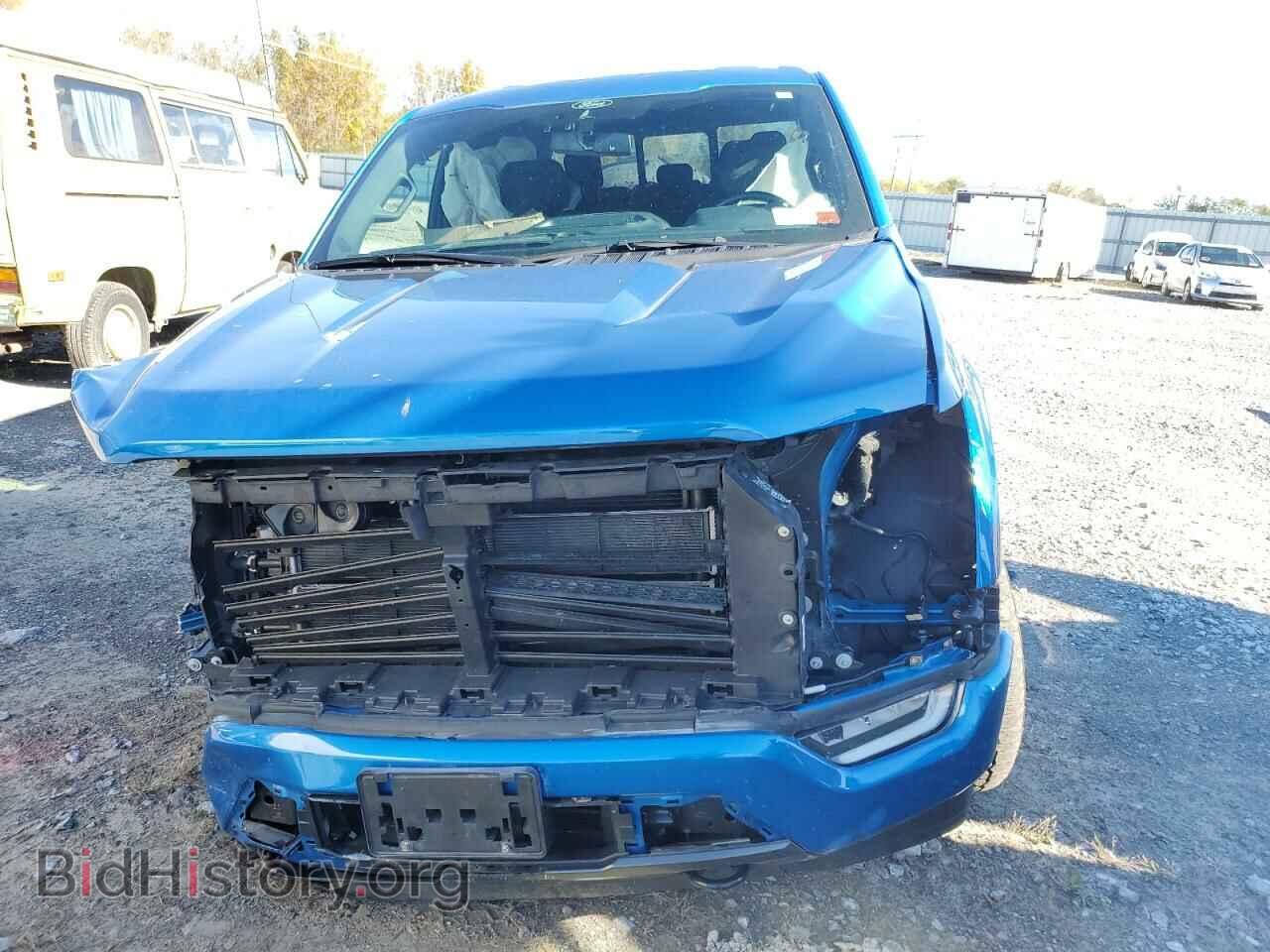 2021 FORD F-150 - VIN: 1FTFW1ED5MFB52692 - Фото 5