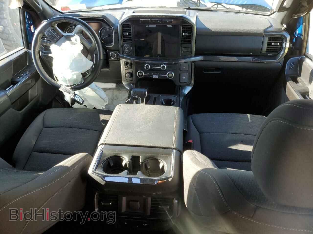 2021 FORD F-150 - VIN: 1FTFW1ED5MFB52692 - Фото 8