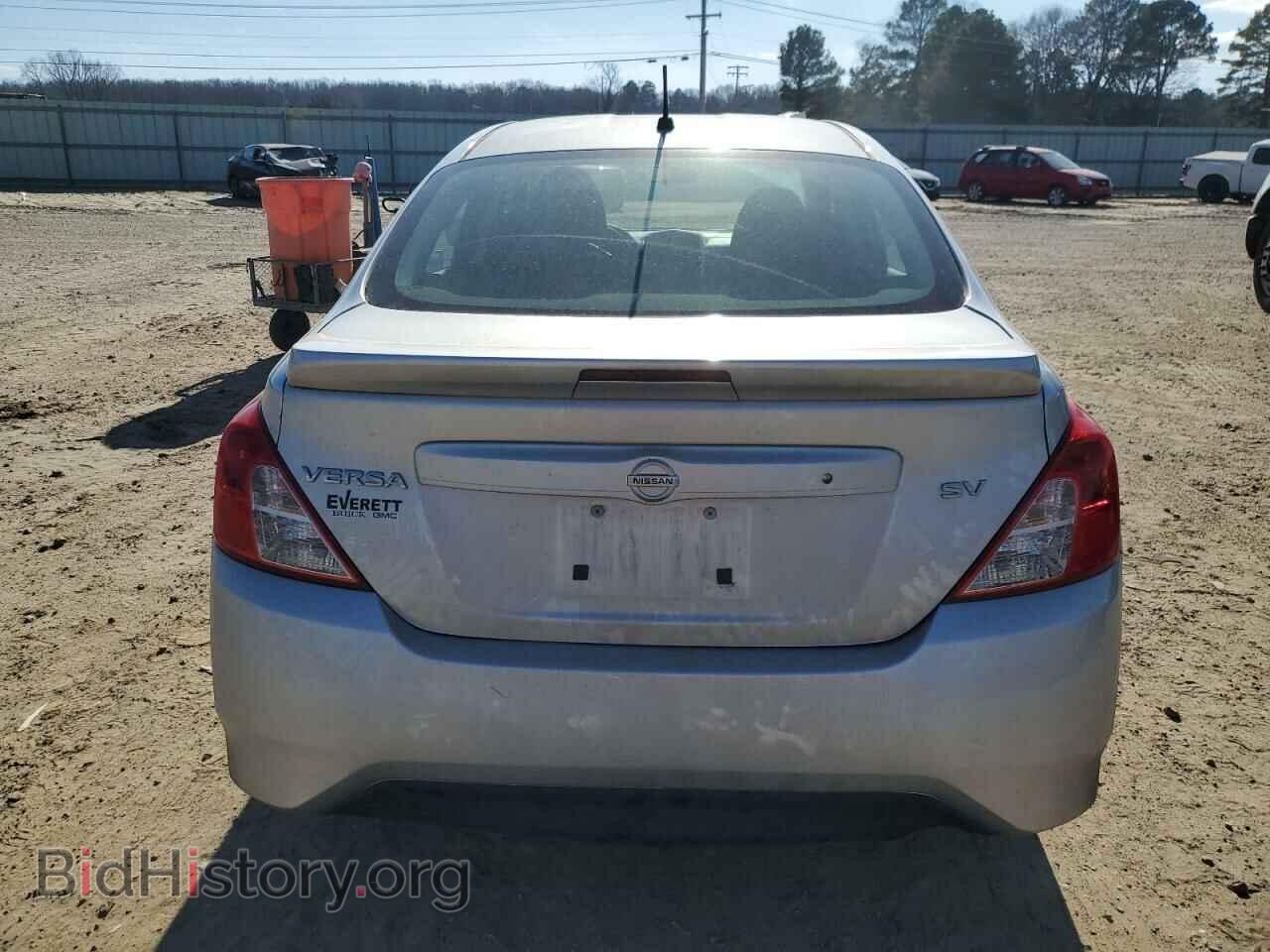 2017 NISSAN VERSA - VIN: 3N1CN7AP7HL811024 - Фото 6
