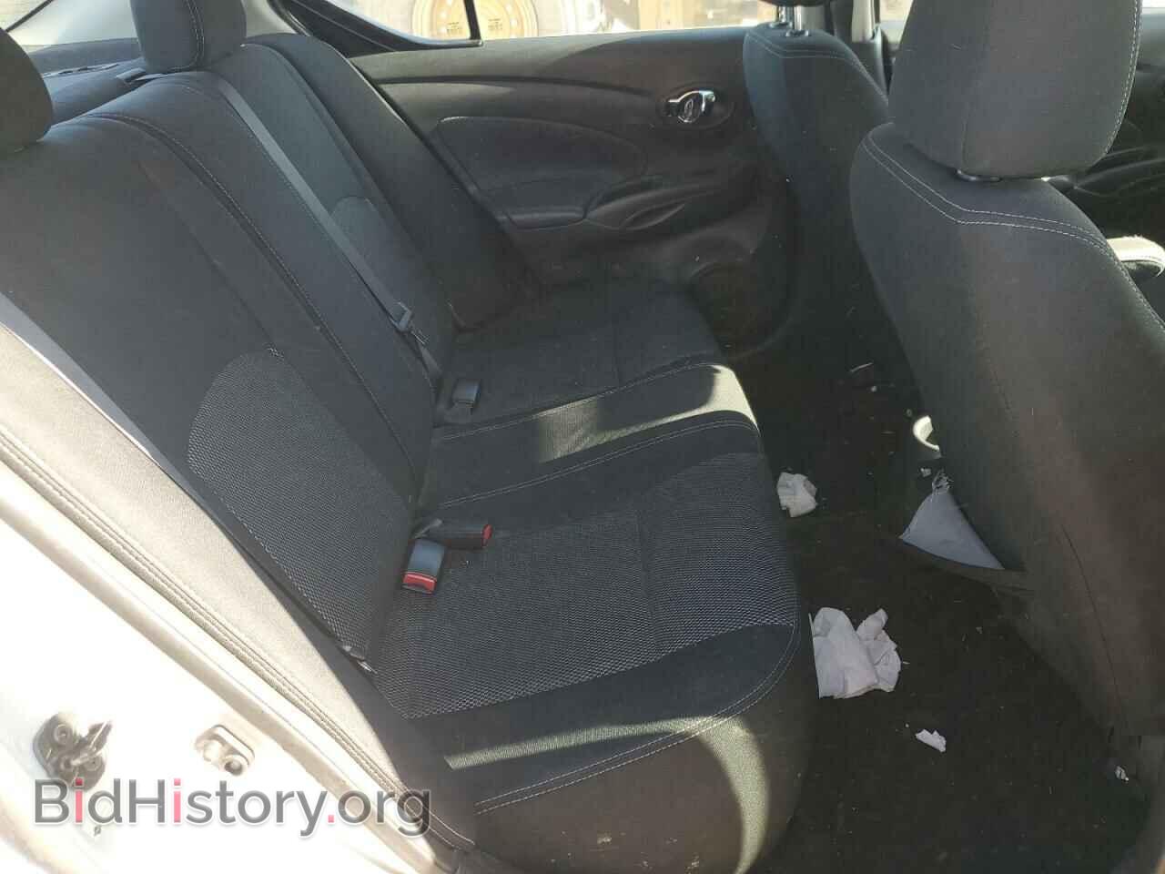 2017 NISSAN VERSA - VIN: 3N1CN7AP7HL811024 - Фото 10