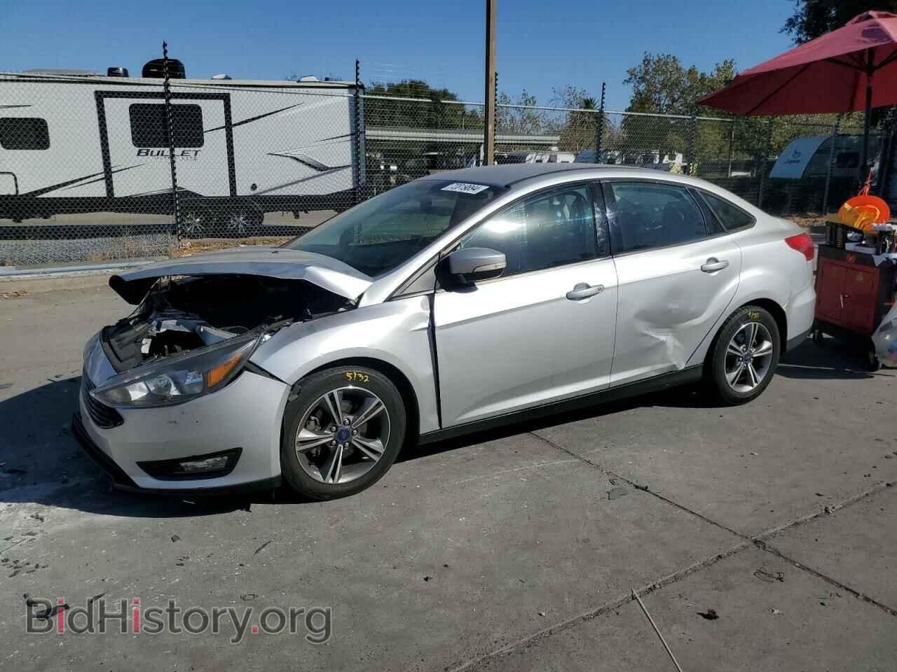 Photo 1FADP3FE2JL279118 - FORD FOCUS 2018