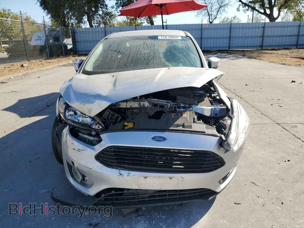 2018 FORD FOCUS - VIN: 1FADP3FE2JL279118 - Фото 5