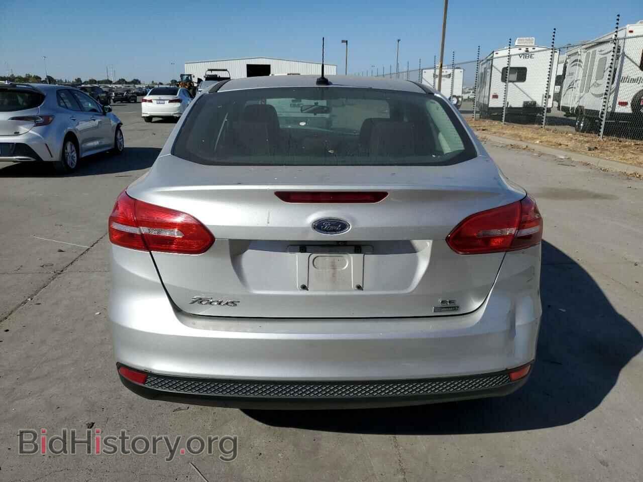 2018 FORD FOCUS - VIN: 1FADP3FE2JL279118 - Фото 6