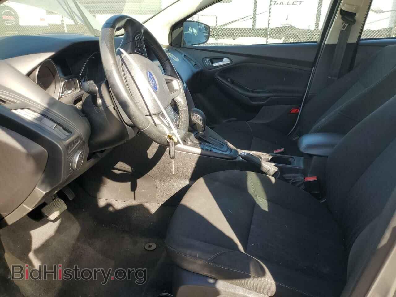 2018 FORD FOCUS - VIN: 1FADP3FE2JL279118 - Фото 7