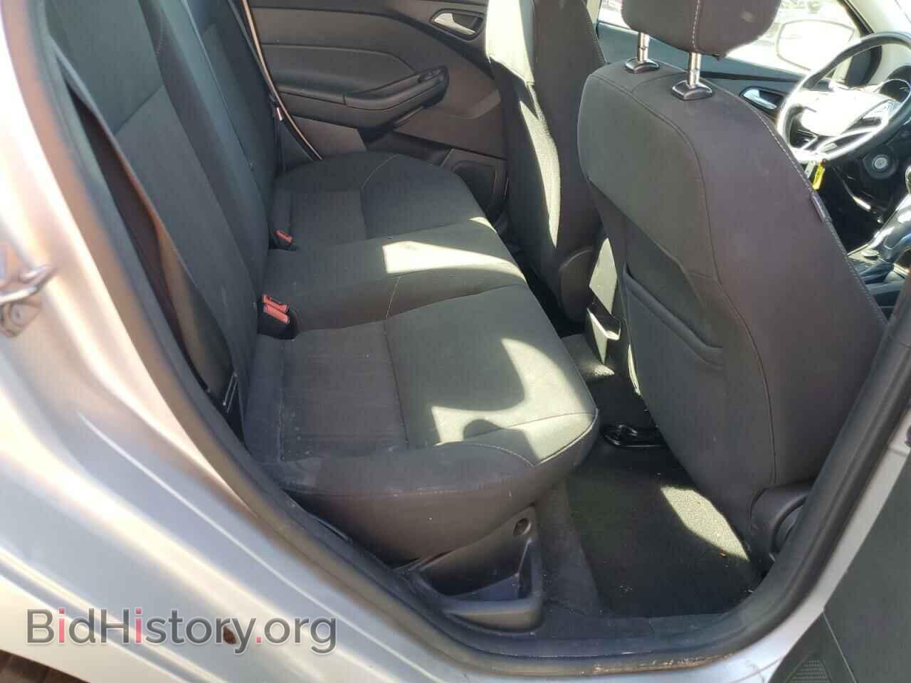2018 FORD FOCUS - VIN: 1FADP3FE2JL279118 - Фото 10
