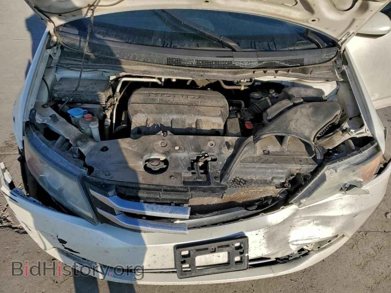 2014 HONDA All Models - VIN: 5FNRL5H67EB028214 - Фото 11