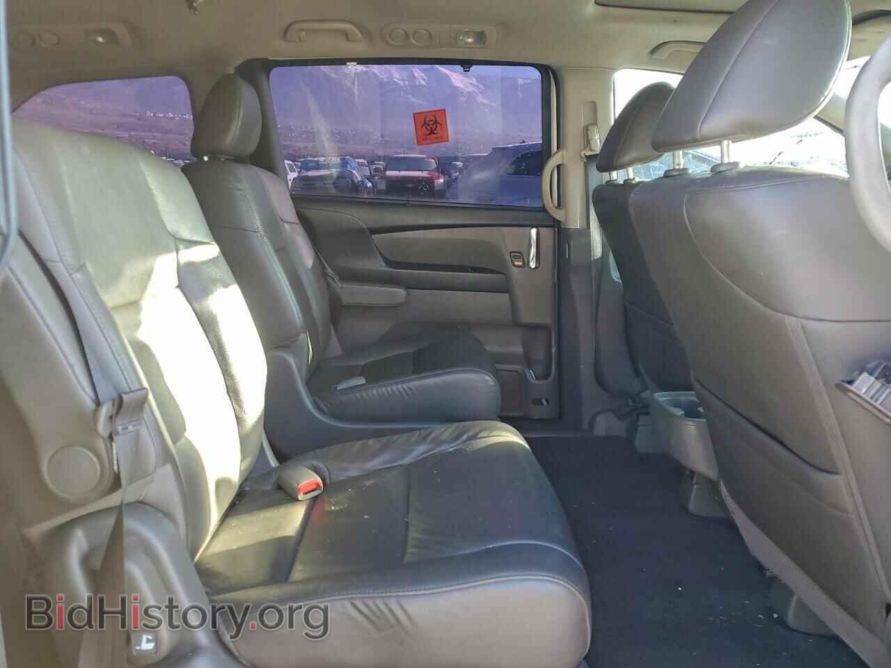 2014 HONDA All Models - VIN: 5FNRL5H67EB028214 - Фото 10