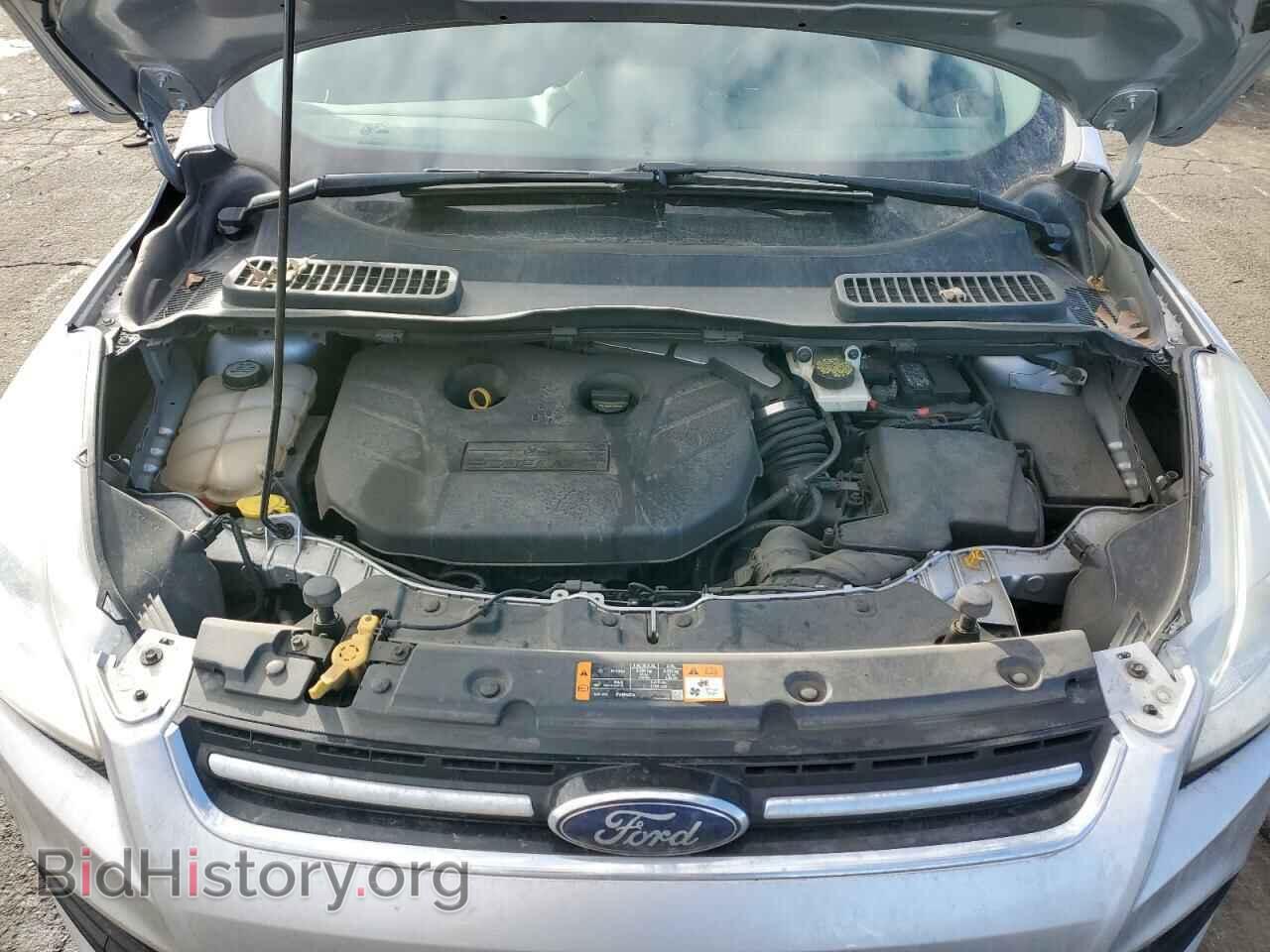 2013 FORD ESCAPE - VIN: 1FMCU9H96DUA09496 - Фото 12
