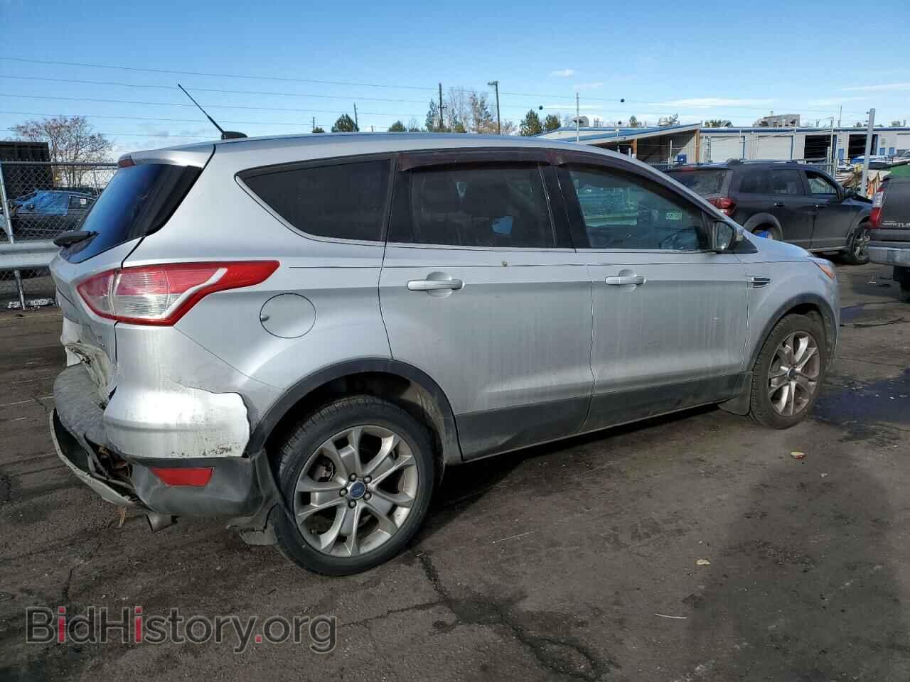 2013 FORD ESCAPE - VIN: 1FMCU9H96DUA09496 - Фото 3