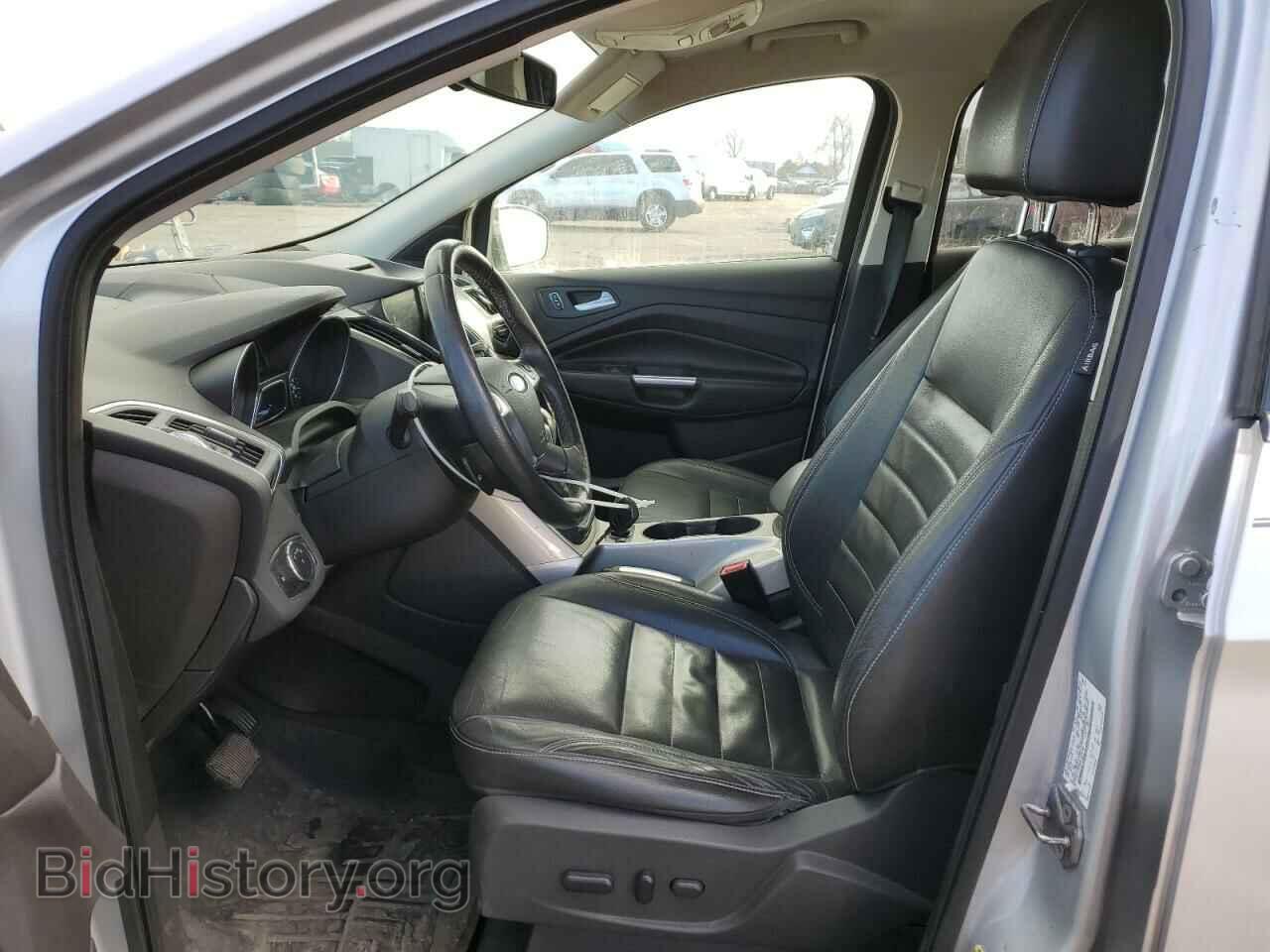 2013 FORD ESCAPE - VIN: 1FMCU9H96DUA09496 - Фото 7