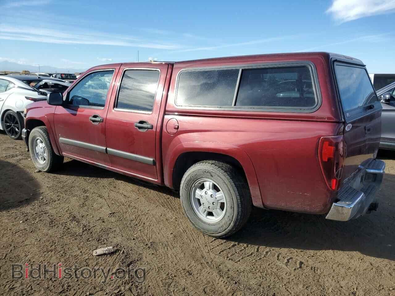 2008 GMC CANYON - VIN: 1GTCS13E788138264 - Фото 2
