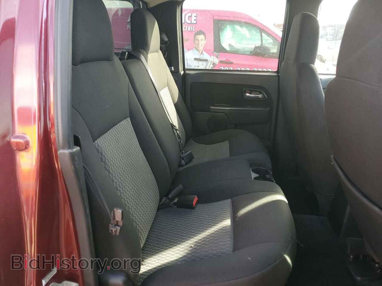 2008 GMC CANYON - VIN: 1GTCS13E788138264 - Фото 11