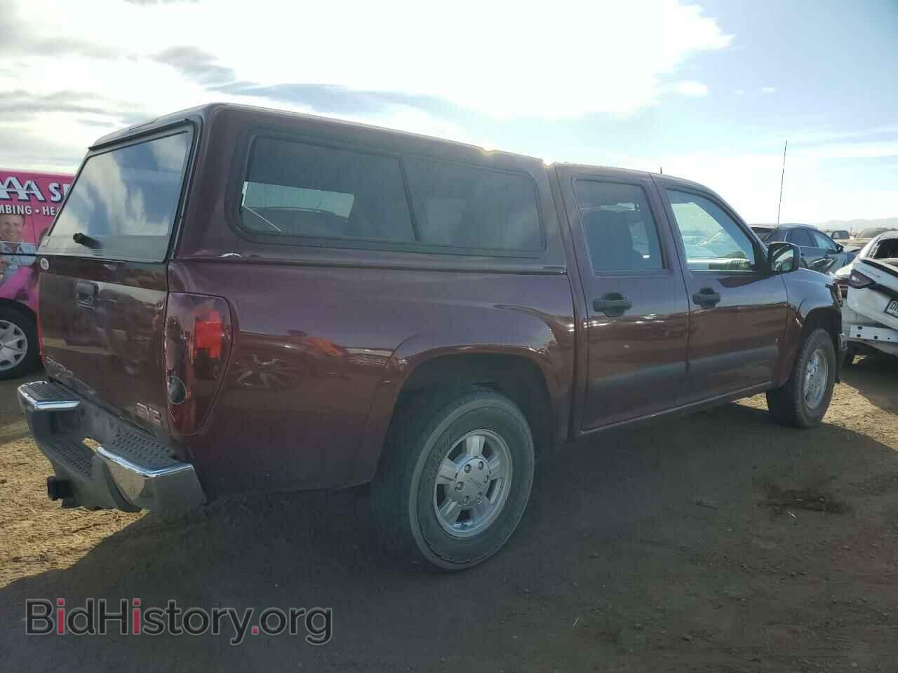 2008 GMC CANYON - VIN: 1GTCS13E788138264 - Фото 3