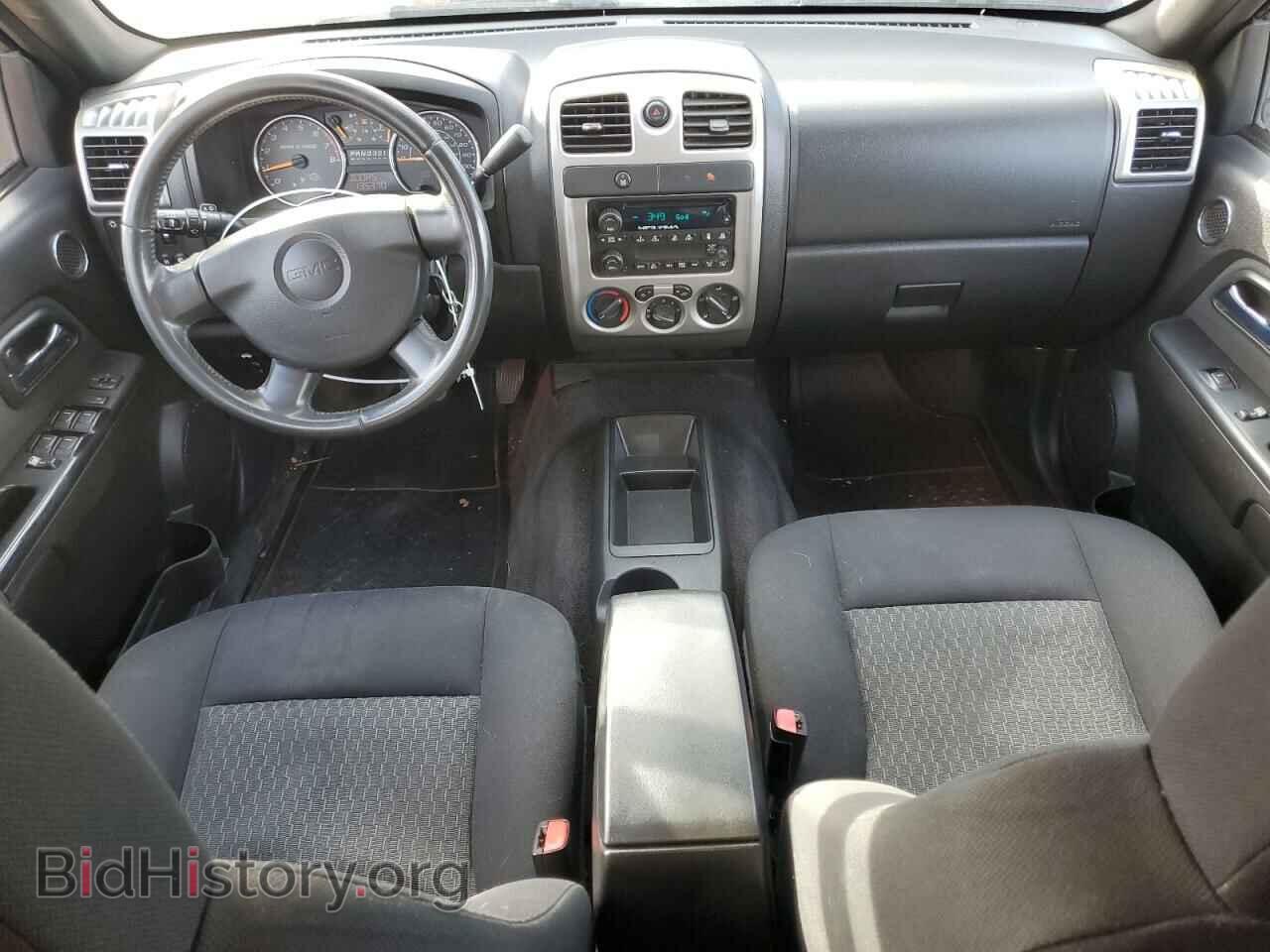2008 GMC CANYON - VIN: 1GTCS13E788138264 - Фото 8
