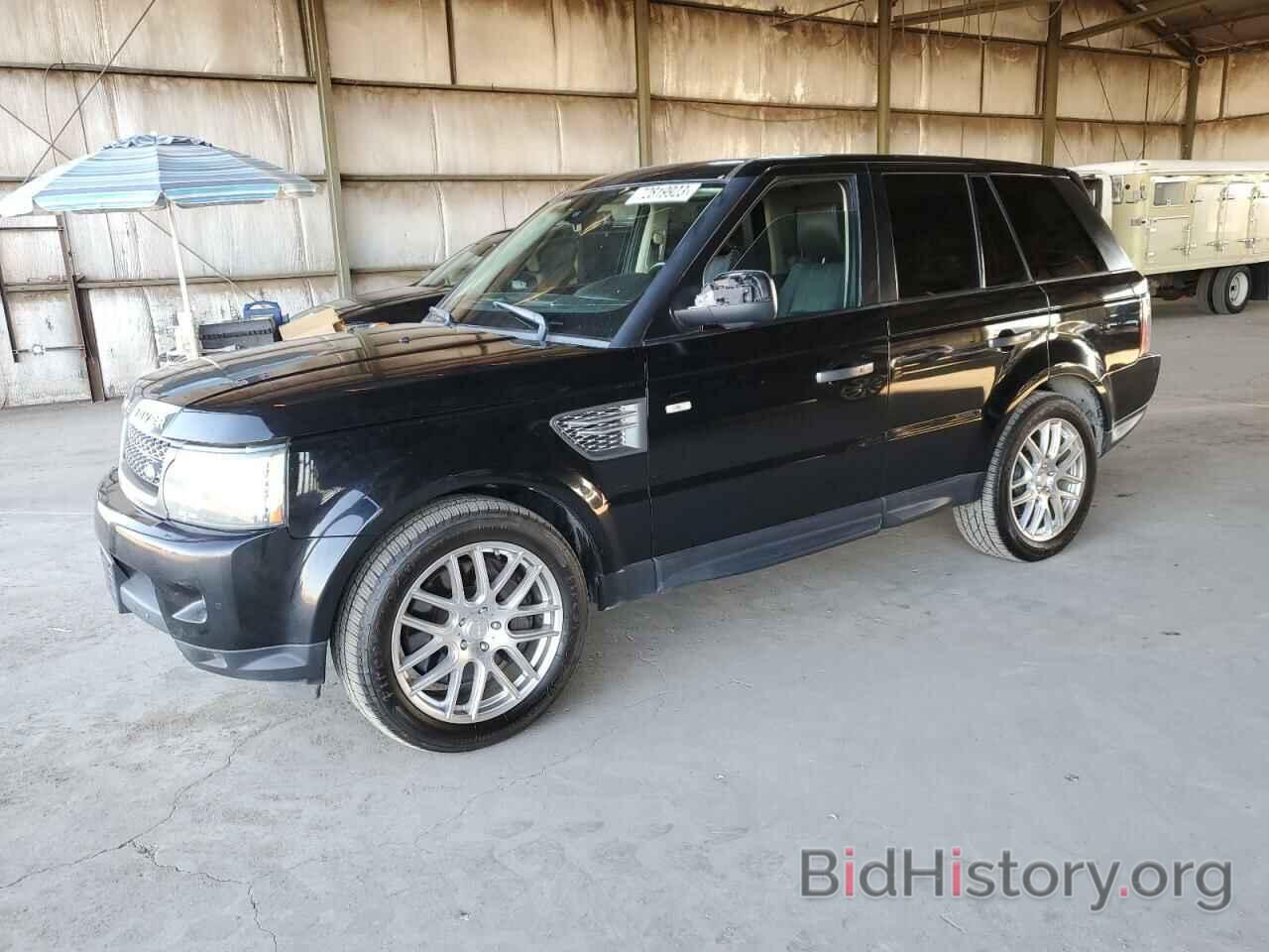 Фотография SALSH2E47BA272978 - LAND ROVER RANGEROVER 2011