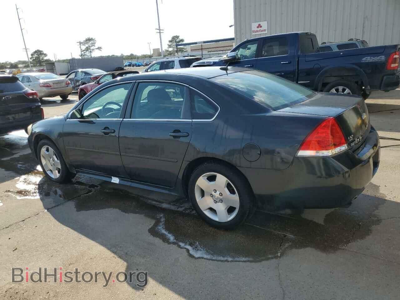2013 CHEVROLET IMPALA - VIN: 2G1WG5E35D1239102 - Фото 2