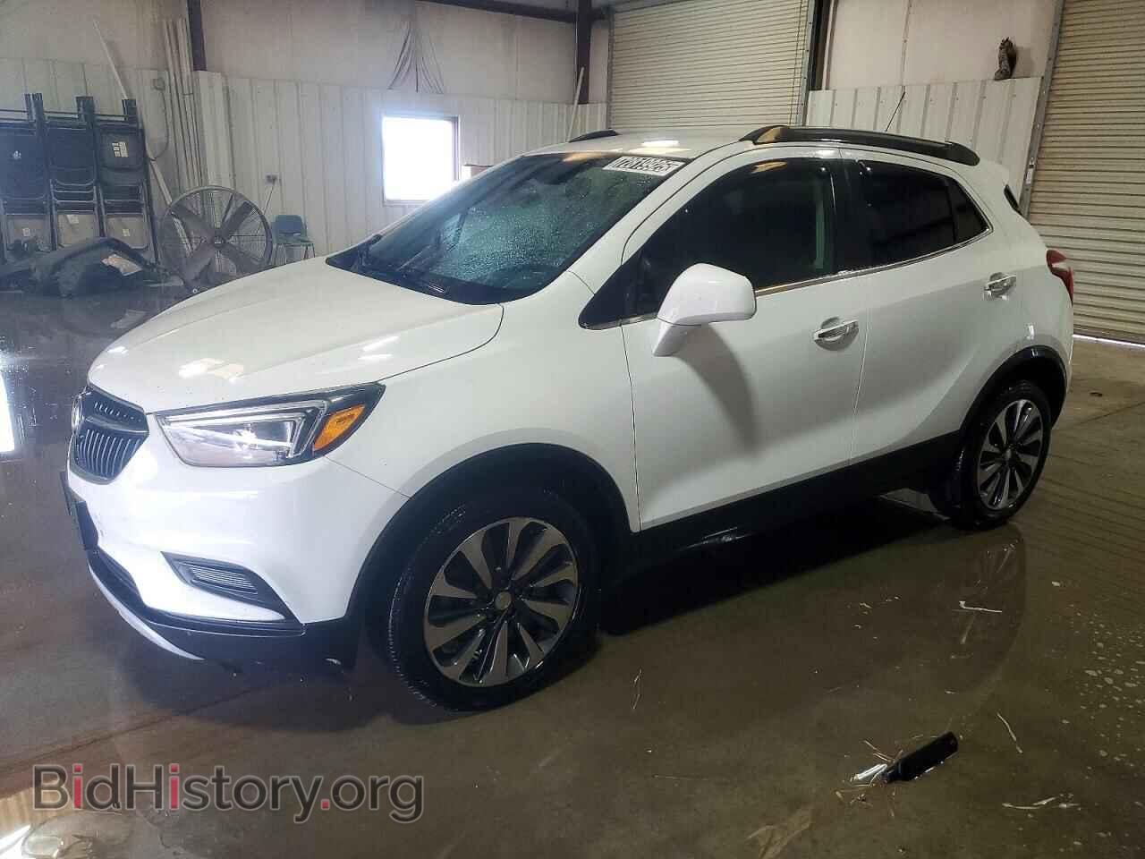 Фотография KL4CJASB9MB347748 - BUICK ENCORE 2021
