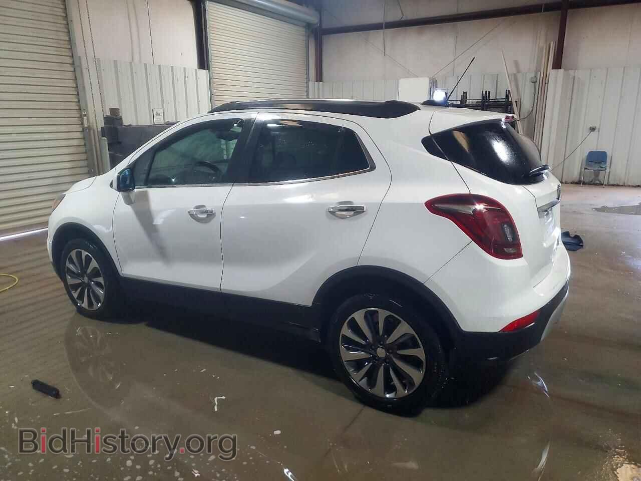 2021 BUICK ENCORE - VIN: KL4CJASB9MB347748 - Фото 2