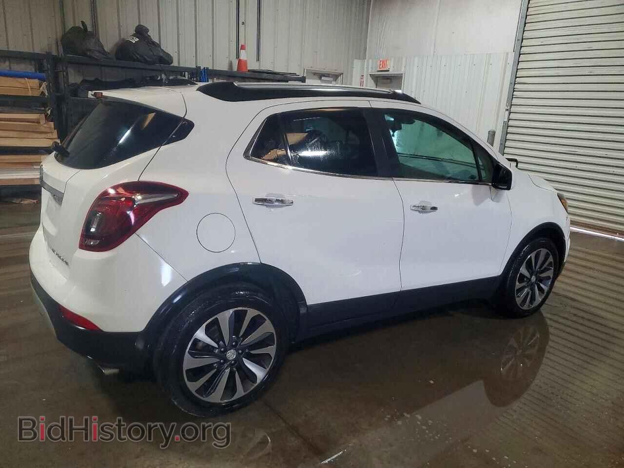 2021 BUICK ENCORE - VIN: KL4CJASB9MB347748 - Фото 3