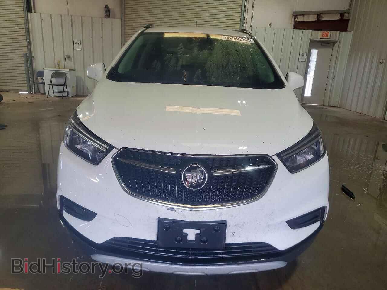 2021 BUICK ENCORE - VIN: KL4CJASB9MB347748 - Фото 5
