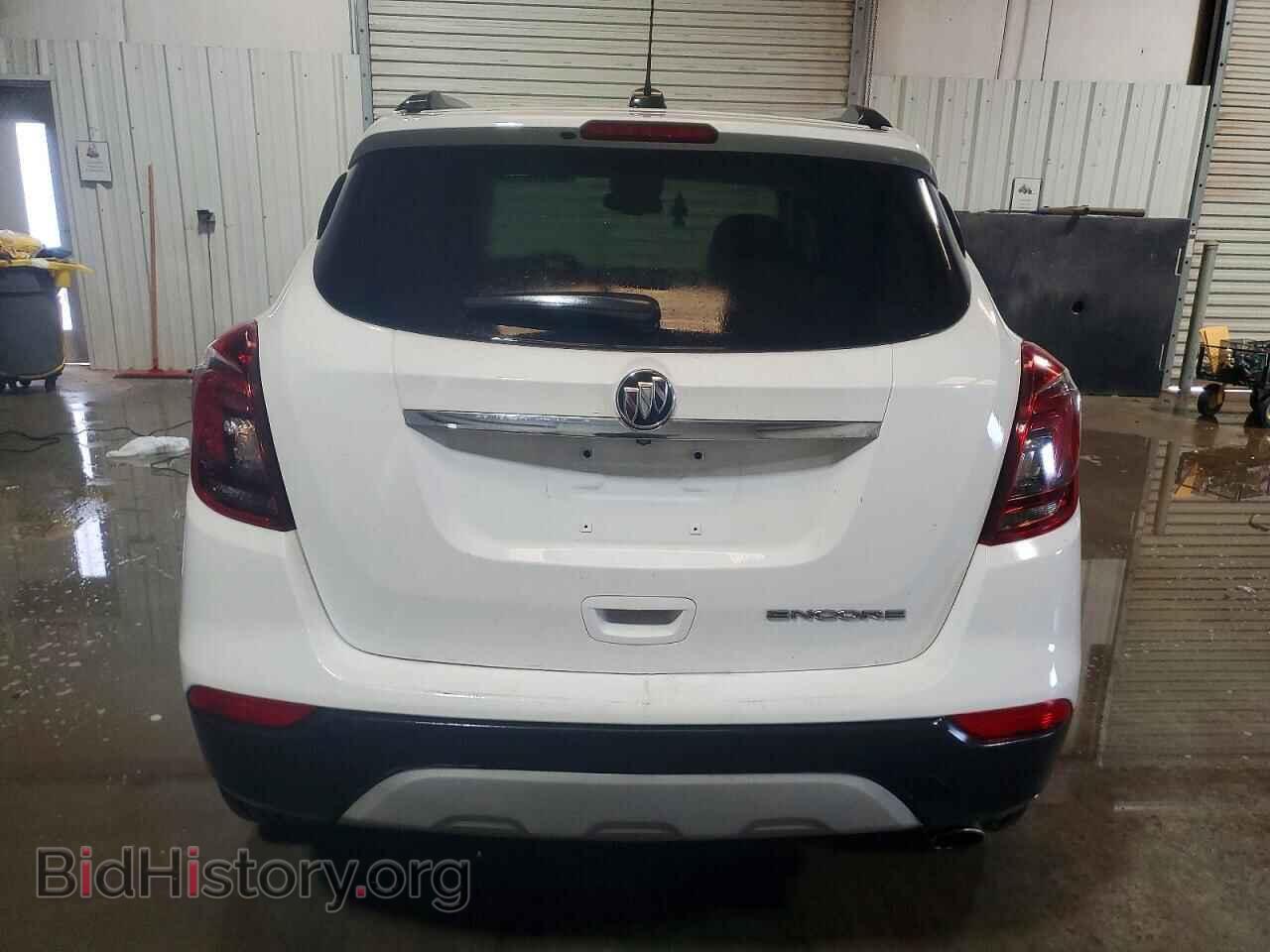 2021 BUICK ENCORE - VIN: KL4CJASB9MB347748 - Фото 6