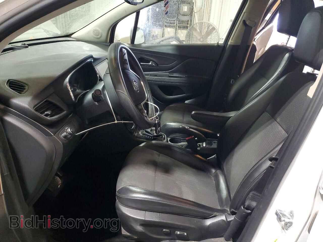 2021 BUICK ENCORE - VIN: KL4CJASB9MB347748 - Фото 7