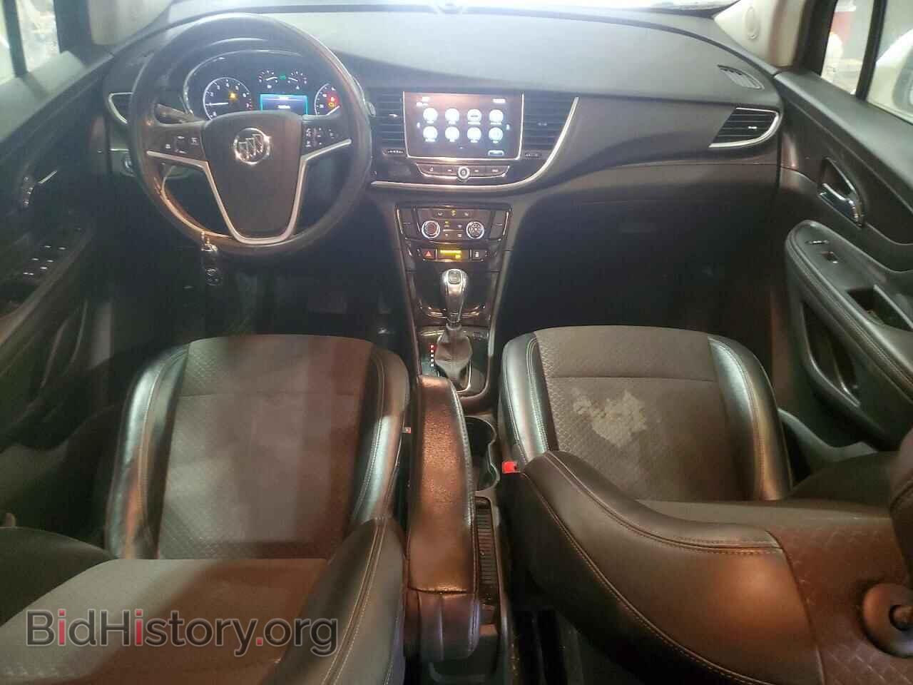 2021 BUICK ENCORE - VIN: KL4CJASB9MB347748 - Фото 8