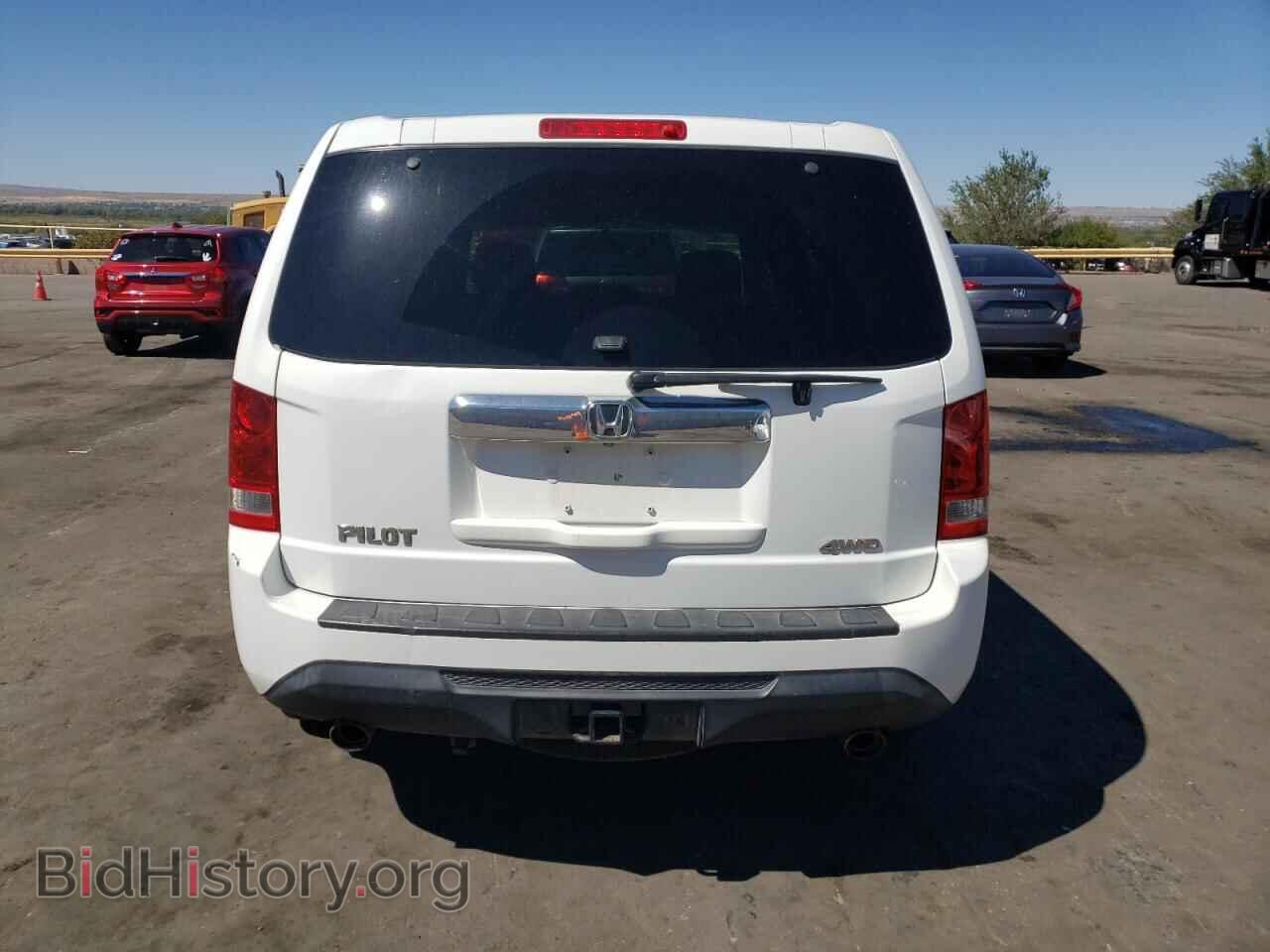 2013 HONDA PILOT - VIN: 5FNYF4H52DB060359 - Фото 6