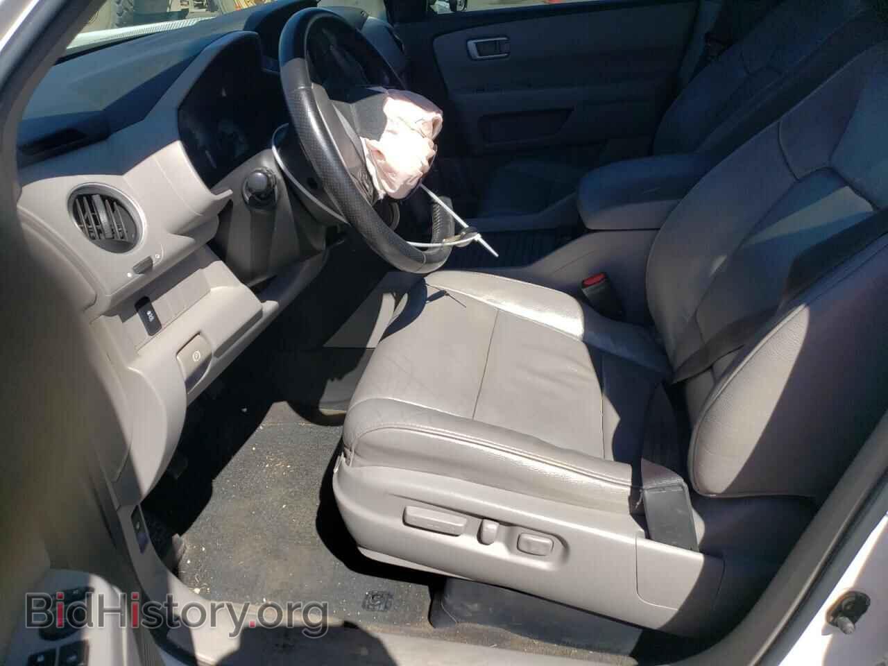 2013 HONDA PILOT - VIN: 5FNYF4H52DB060359 - Фото 7