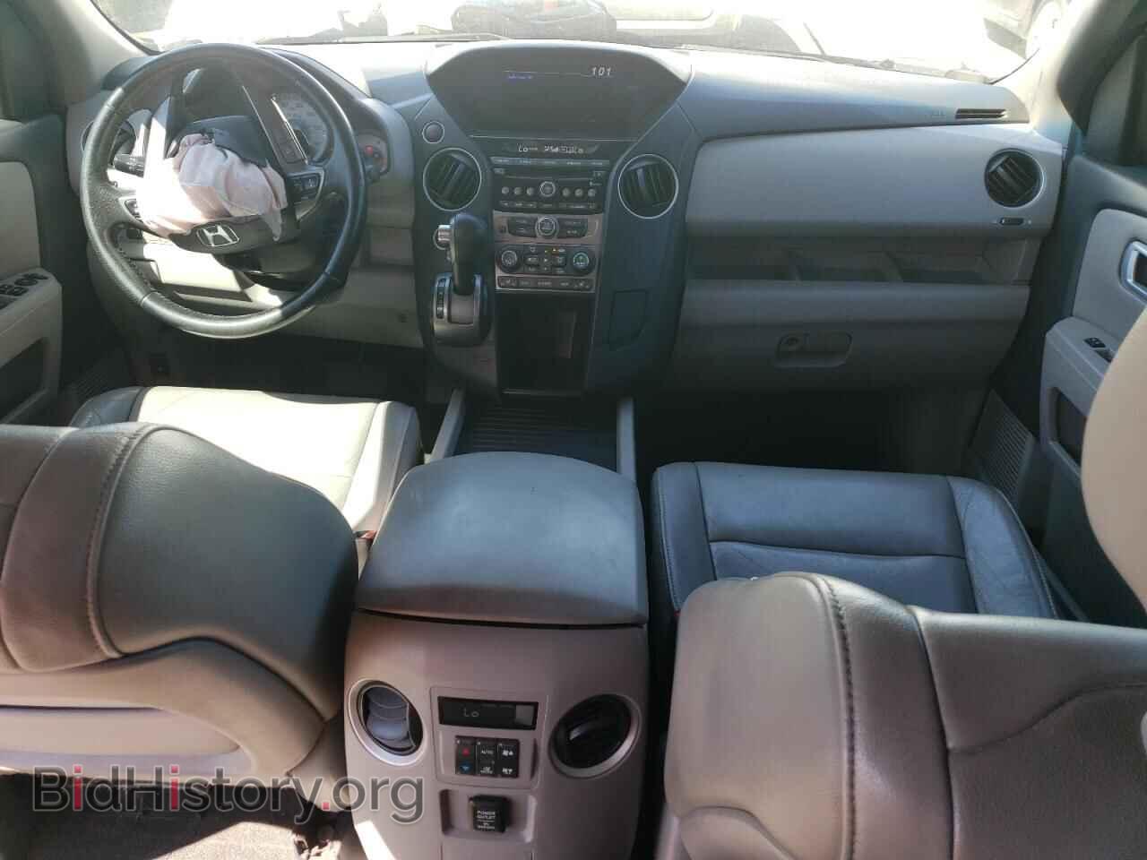 2013 HONDA PILOT - VIN: 5FNYF4H52DB060359 - Фото 8