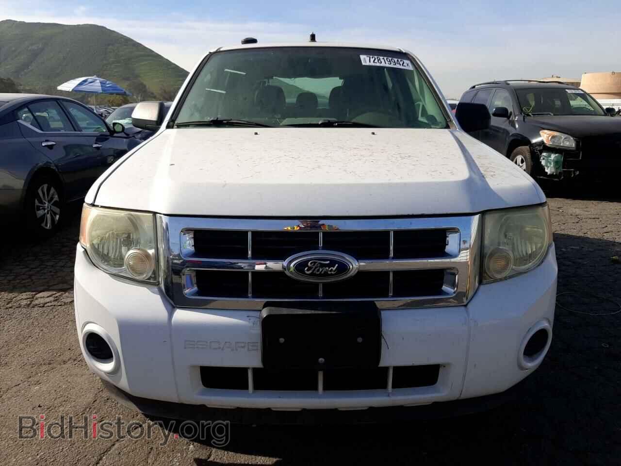 2012 FORD ESCAPE - VIN: 1FMCU0C7XCKC47735 - Фото 5